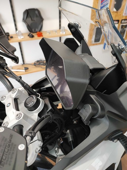 Pala + pelicula TFT modelos bmw gs, f, etc