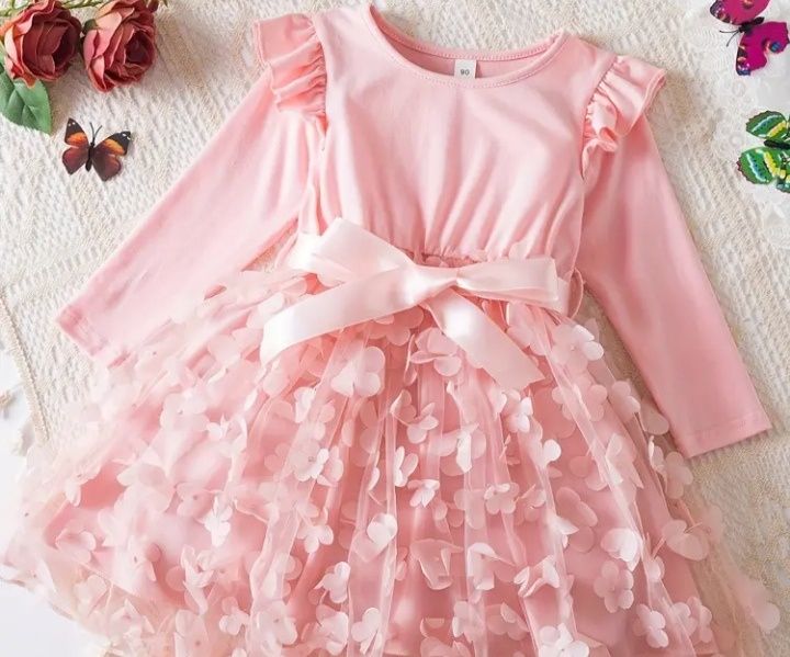 ? Сукня дитяча святкова