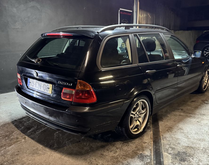 BMW 320d Touring  150cv