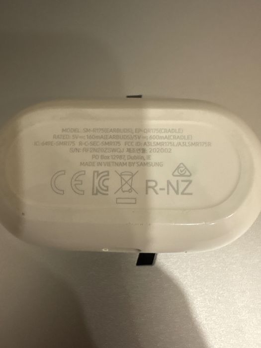Auriculares Samsung galaxy buds plus