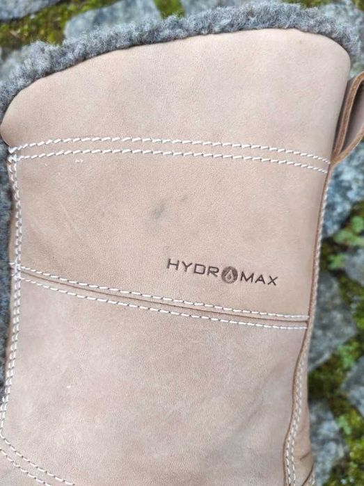Buty zimowe damskie Ecco Siberia Hydromax 38
