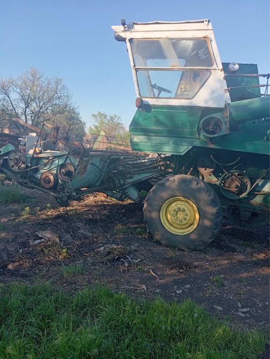 Продам Нива СК-5
