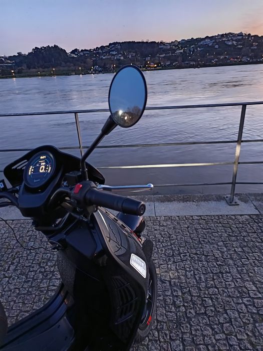 Vespa GTV 300 Janeiro 2026