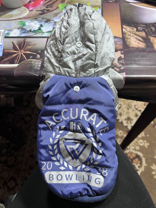 Куртка для собаки