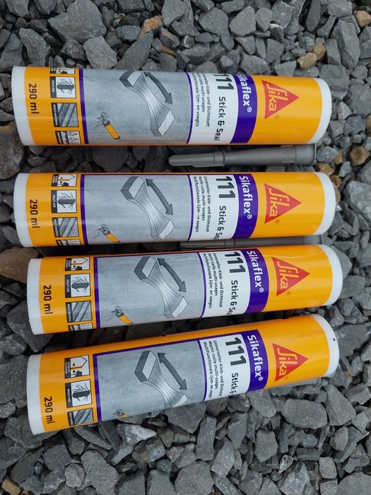 Klej uszczelniający " Silkaflex "