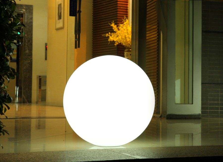 Esfera bola led