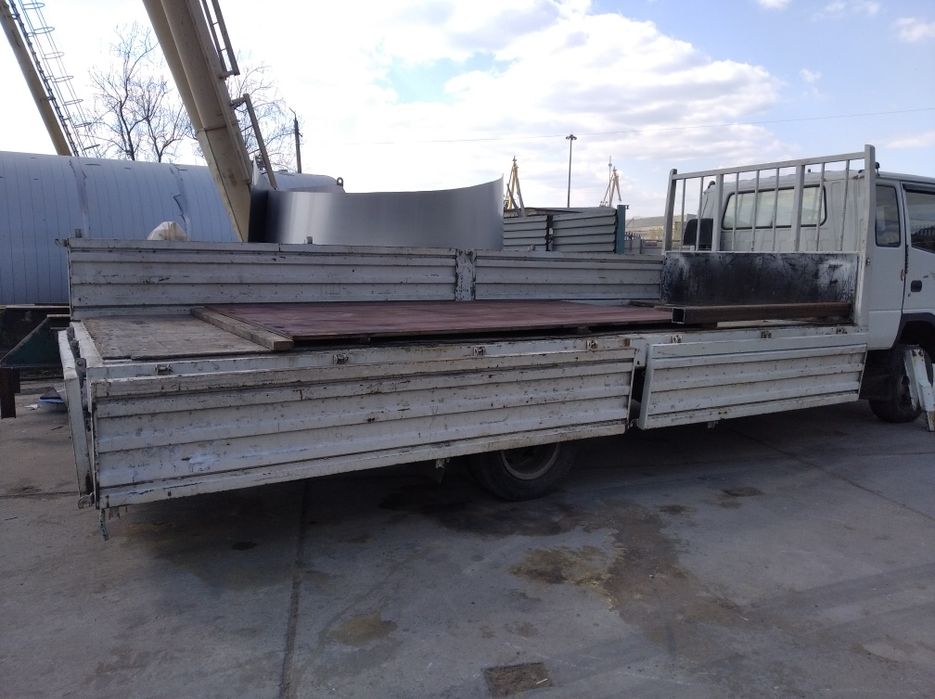 Грузоперевозки по Украине