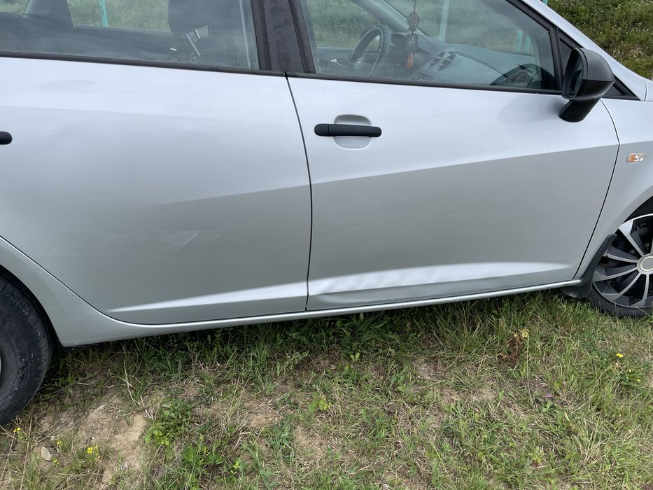 Продам seat ibiza 1.2tdi