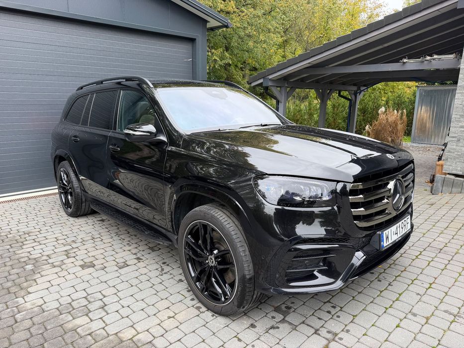 Mercedes-Benz GLS