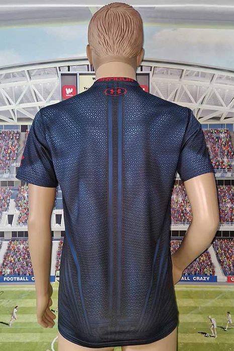 Superman Under Armour koszulka kompresyjna – termoaktywna size: XL-TG