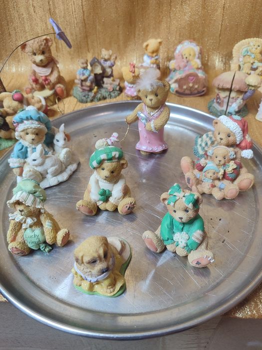 Продам винтажные статуэтки Тэдики