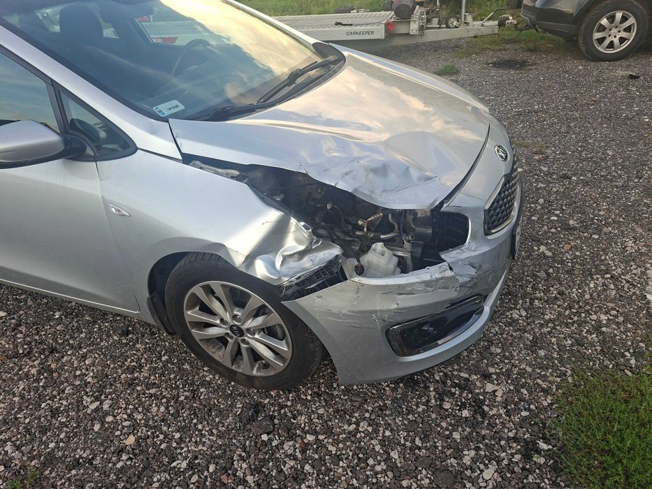 Samochód osobowy Kia Cee'd