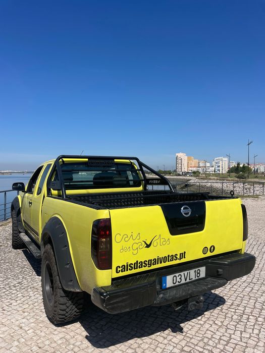 Nissan Navara 2007