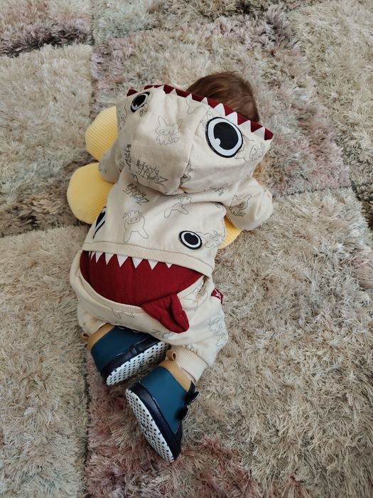 Pajacyk chłopięcy #68 stan idealny