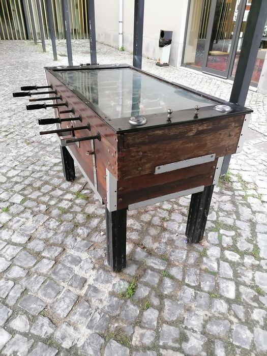 Mesa de Matrecos para restauro