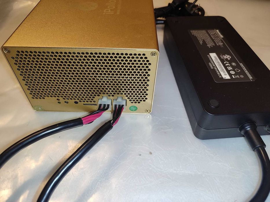 Asic miner Ipollo V1 mini 300-320Mh
