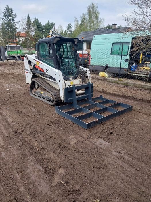 Budowa dróg, drogi dojazdowe, tymczasowe, roboty drogowe, brukarstwo