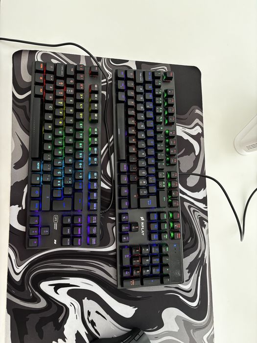 Teclado gaming 2