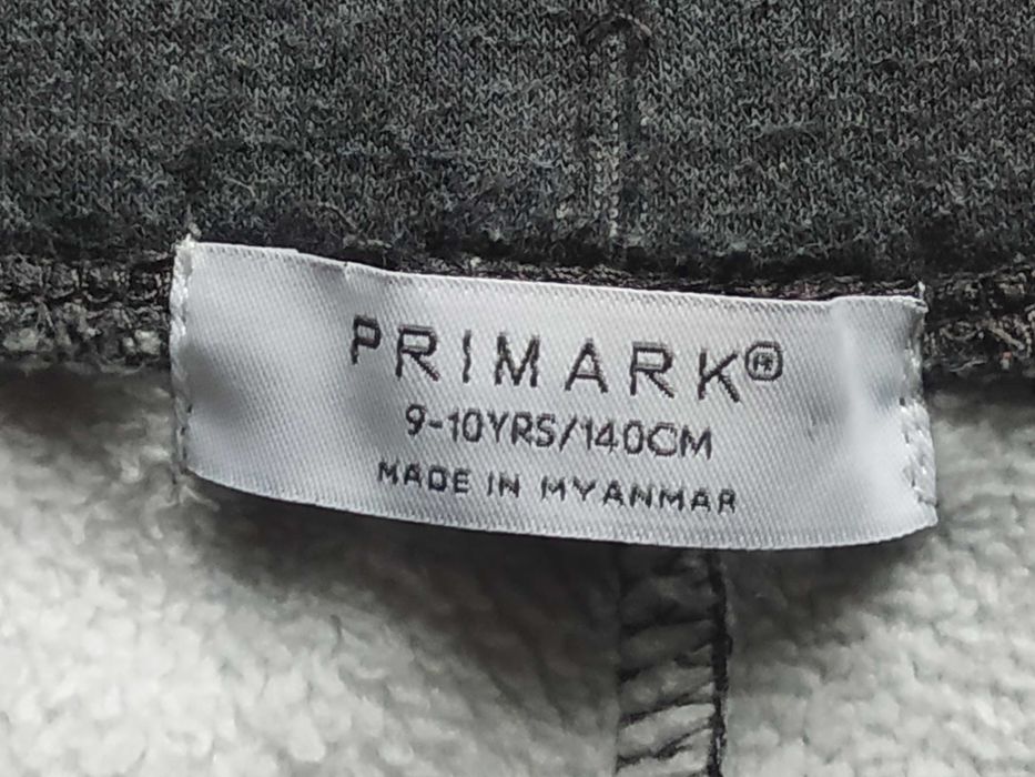 Ocieplane leginsy Primark, 140 cm (9 – 10 lat)