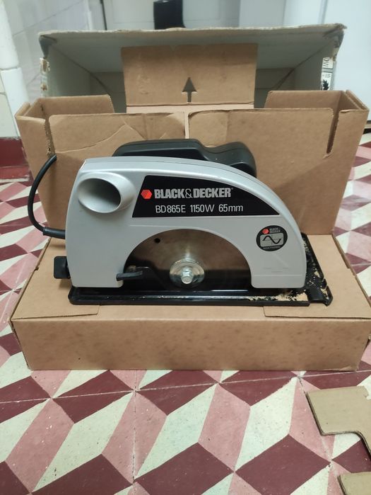 Serra Circular 1150w