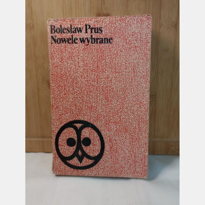 Nowele wybrane. Bolesław Prus
