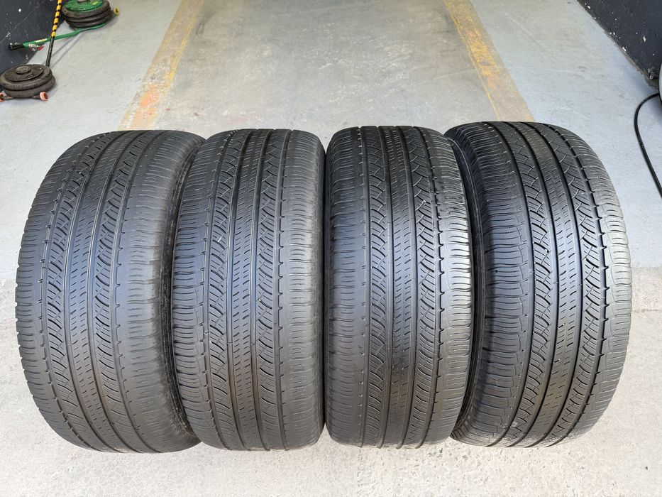 Шини літні R18 285 60 Michelin Склад Осокорки RLX