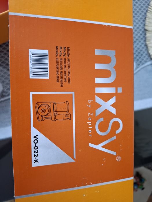 Wieloczynnościowy mikser