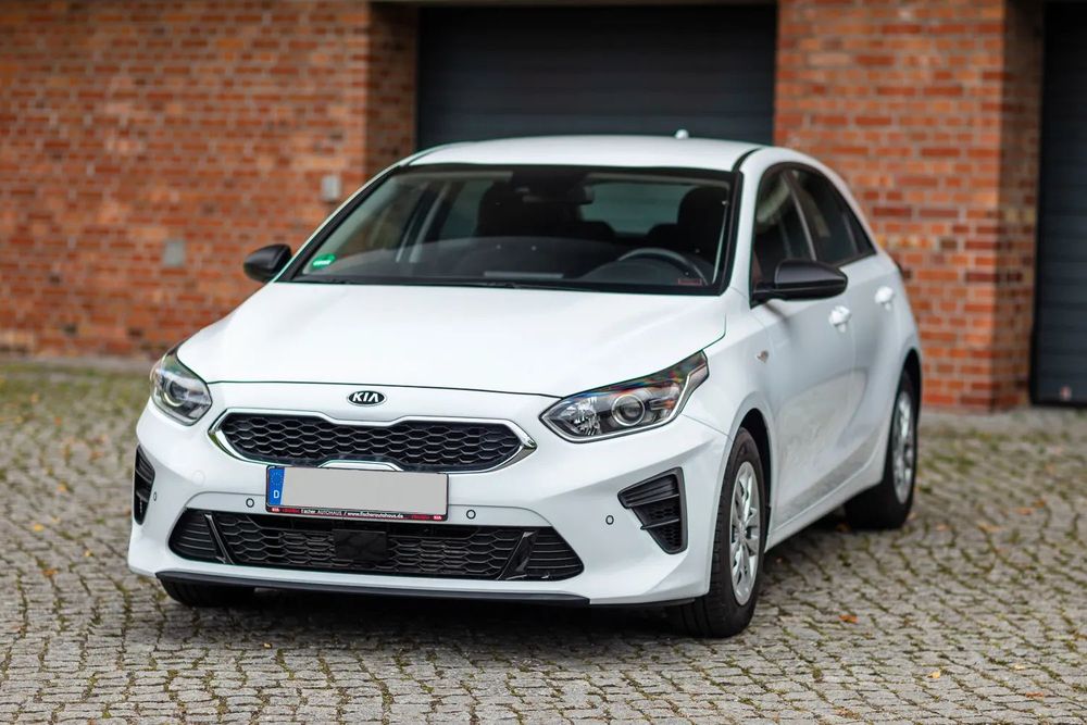Kia Ceed Lane Assist, Serwis !!