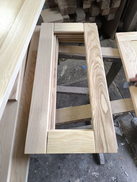 Fronty Meblowe drewniane