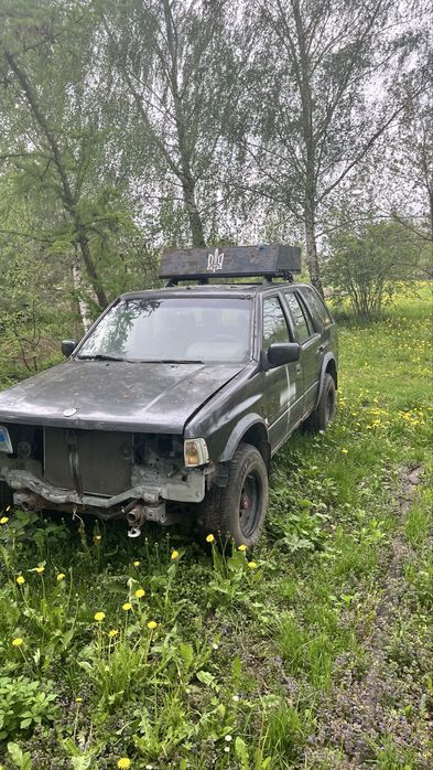 Opel   Frontera.