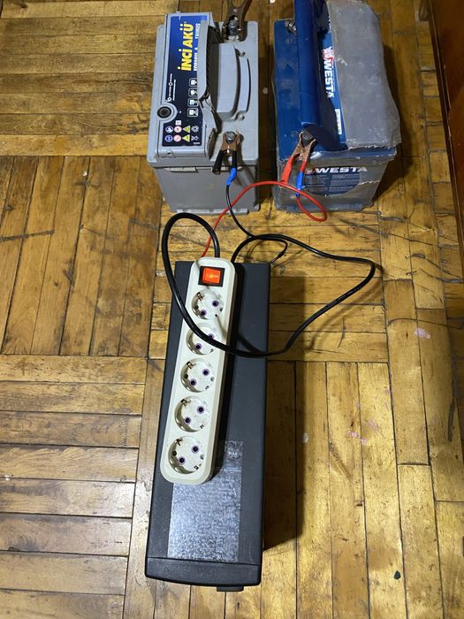 Продам бесперебойник BNT 1500AP 900W/1500VA