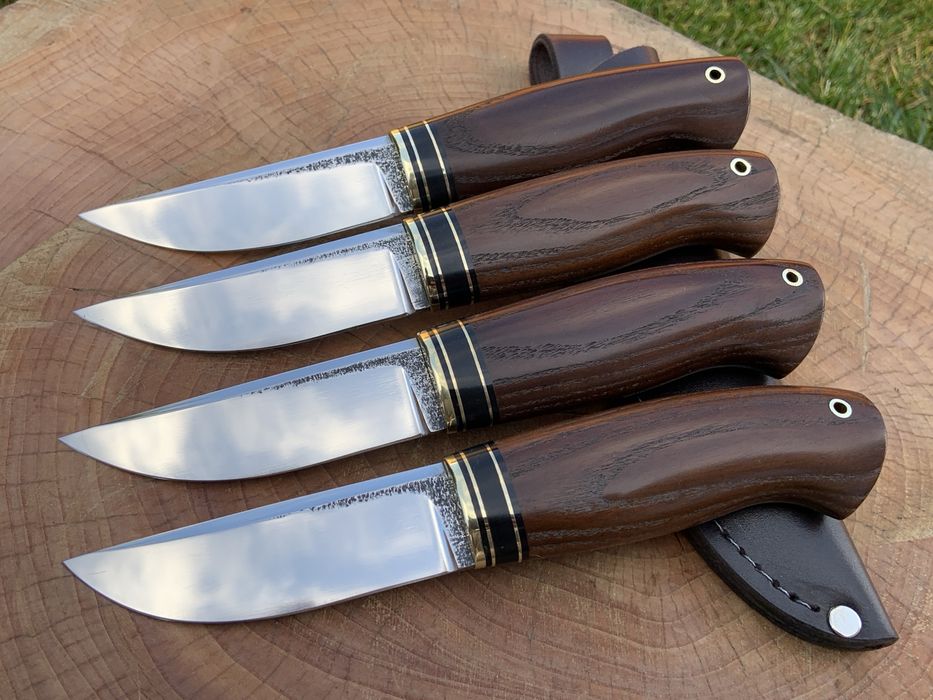 Нож ручной работы нож охотничий ніж ручной роботи ніж мисливський х12ф