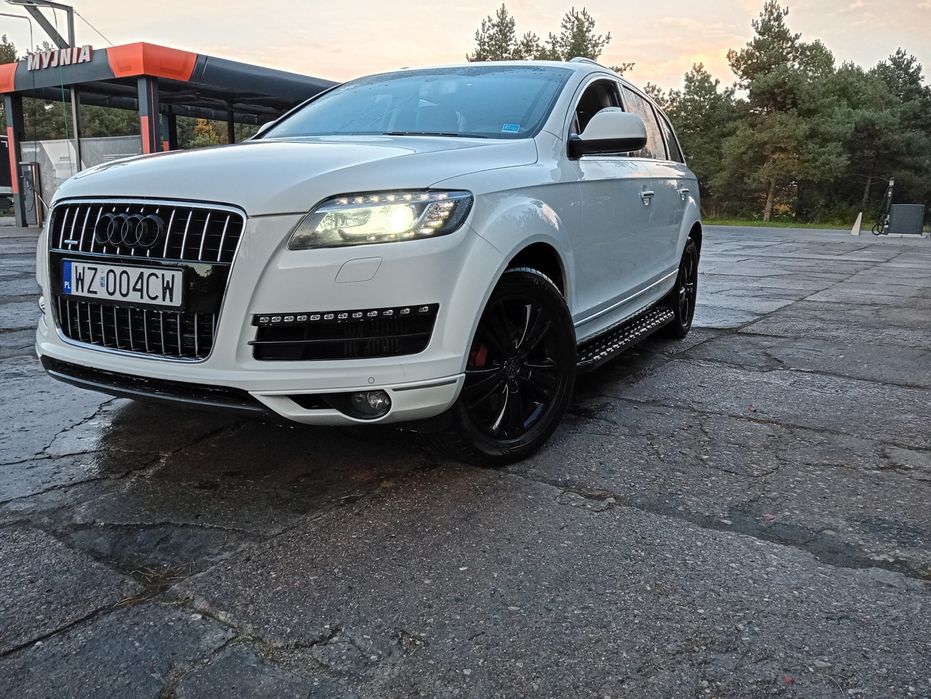 Audi Q7