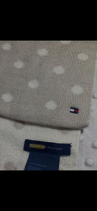 Szalik Tommy Hilfiger