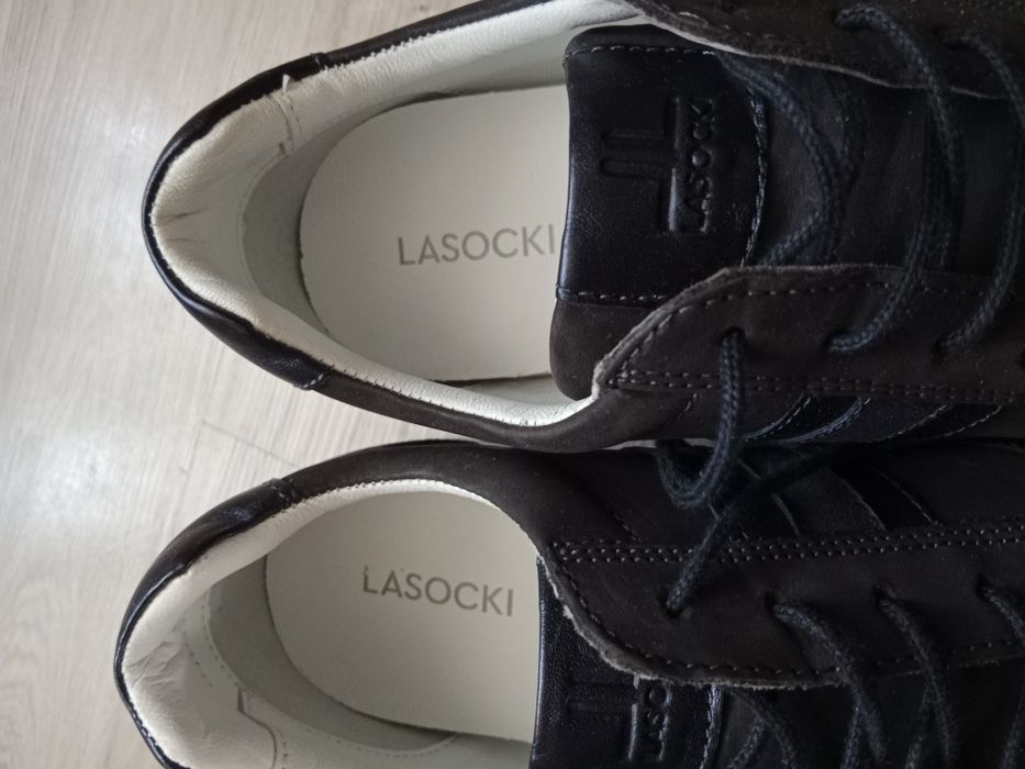 Adidasy firmy Lasocki r. 38