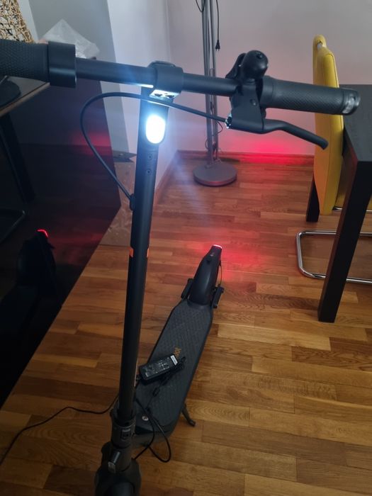 Trotinete Elétrica Segway Nineboot Kickscooter F2