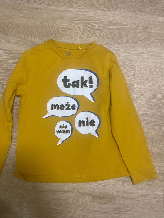 Koszulka CoolClub r. 134- 10 zł