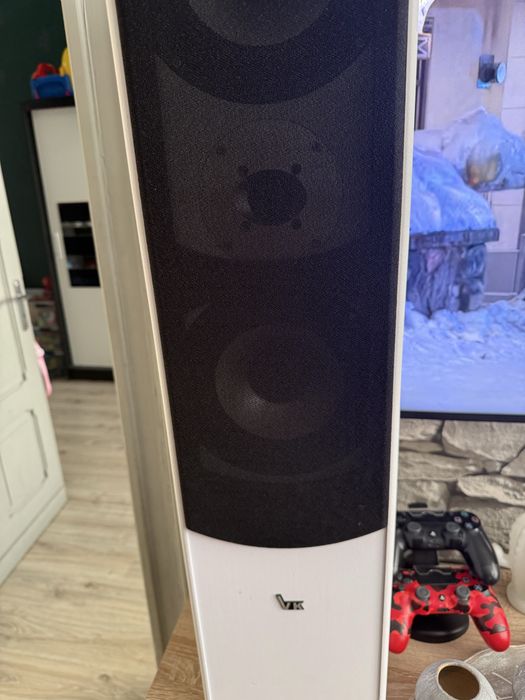 Kolumny pod kino domowe