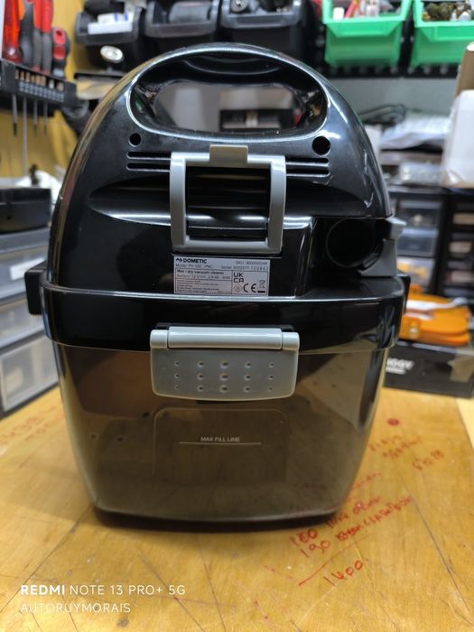 Aspirador portátil Dometic