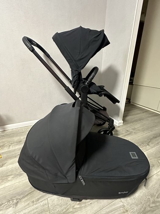Продам коляску Cybex Priam 2в1