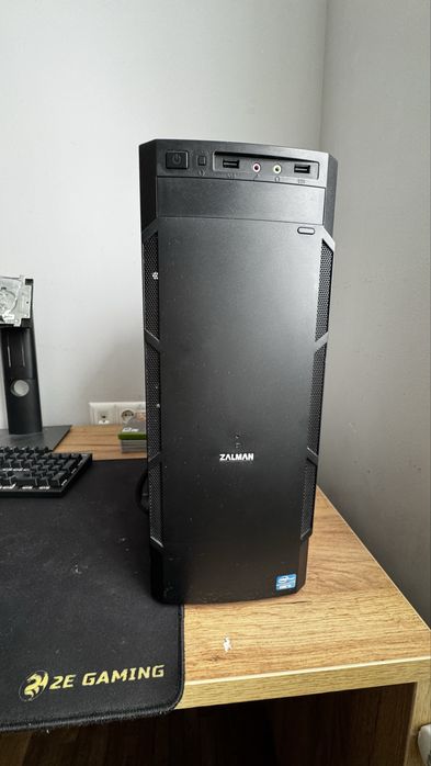 Стаціонариний пк intel i7-3770k ddr3 16гб