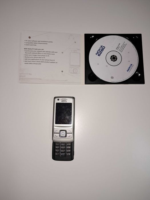 NOKIA 6280 (usado)