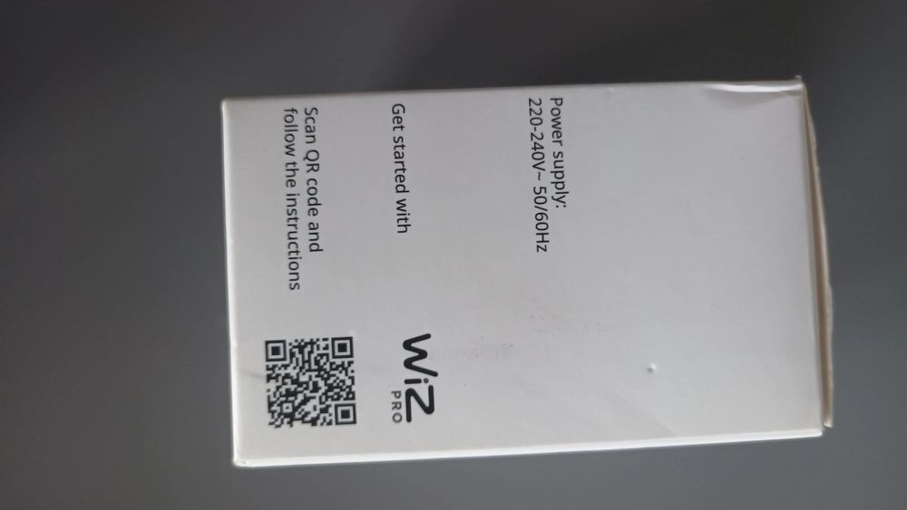 WiZ Pro Wireless Panel AC W