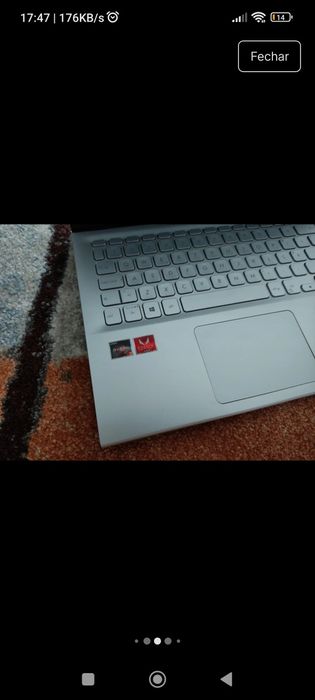 PC Asus Vivobook 15