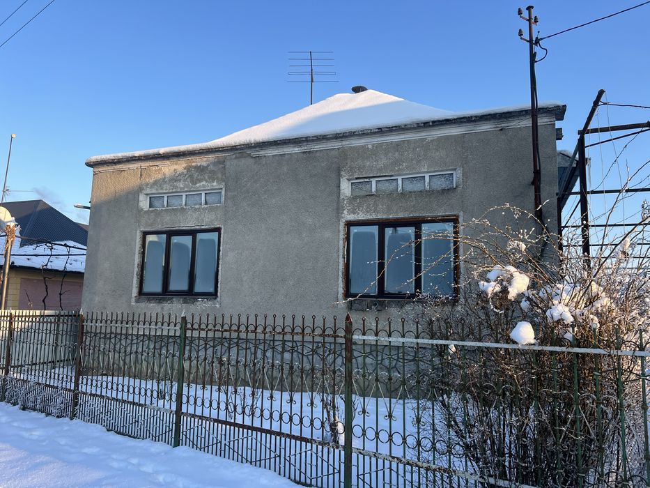 Продаж добротного будинку с Макарьово