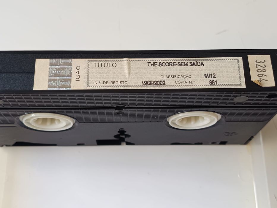 VHS -  the score