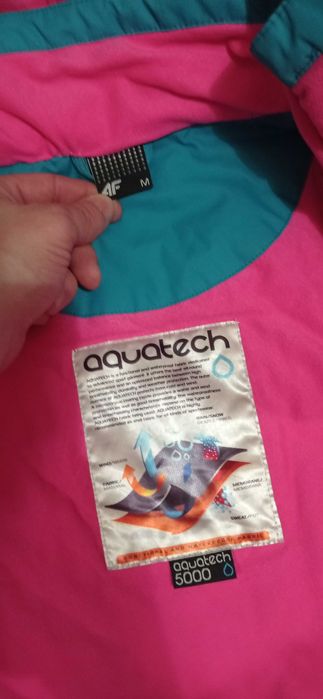 Kurtka narciarska 4F M ( S ?) damska zimowa membrana 5000