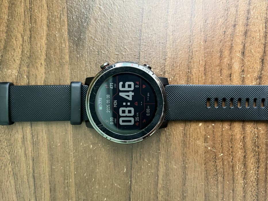 Amazfit stratos3