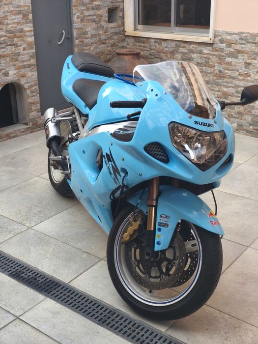 Suzuki GSXR 1000