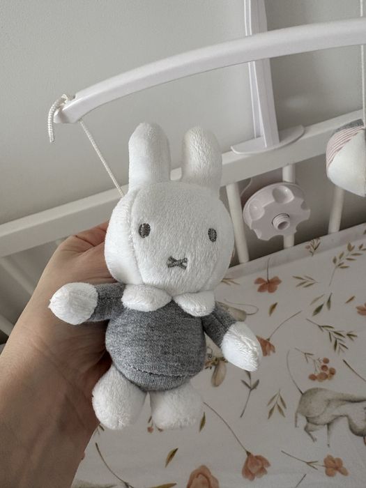 Karuzela do łóżeczka